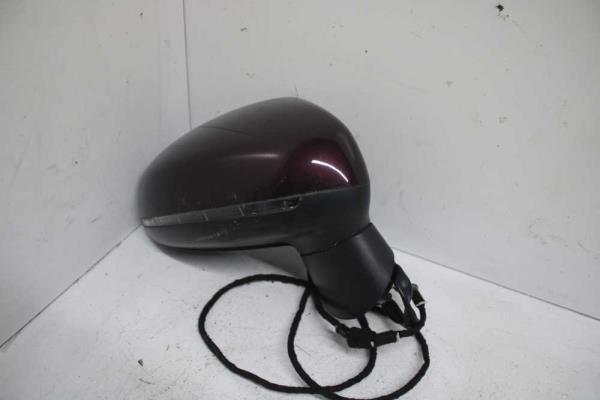 RETROVISEUR DROIT AUDI A1 2010-2014 6-PIN - Vue 1